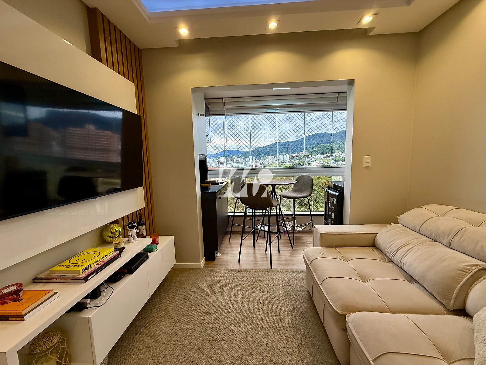 Apartamento em Passa Vinte, Palhoça. 2 quartos, 64m². Imagem 4 de 24