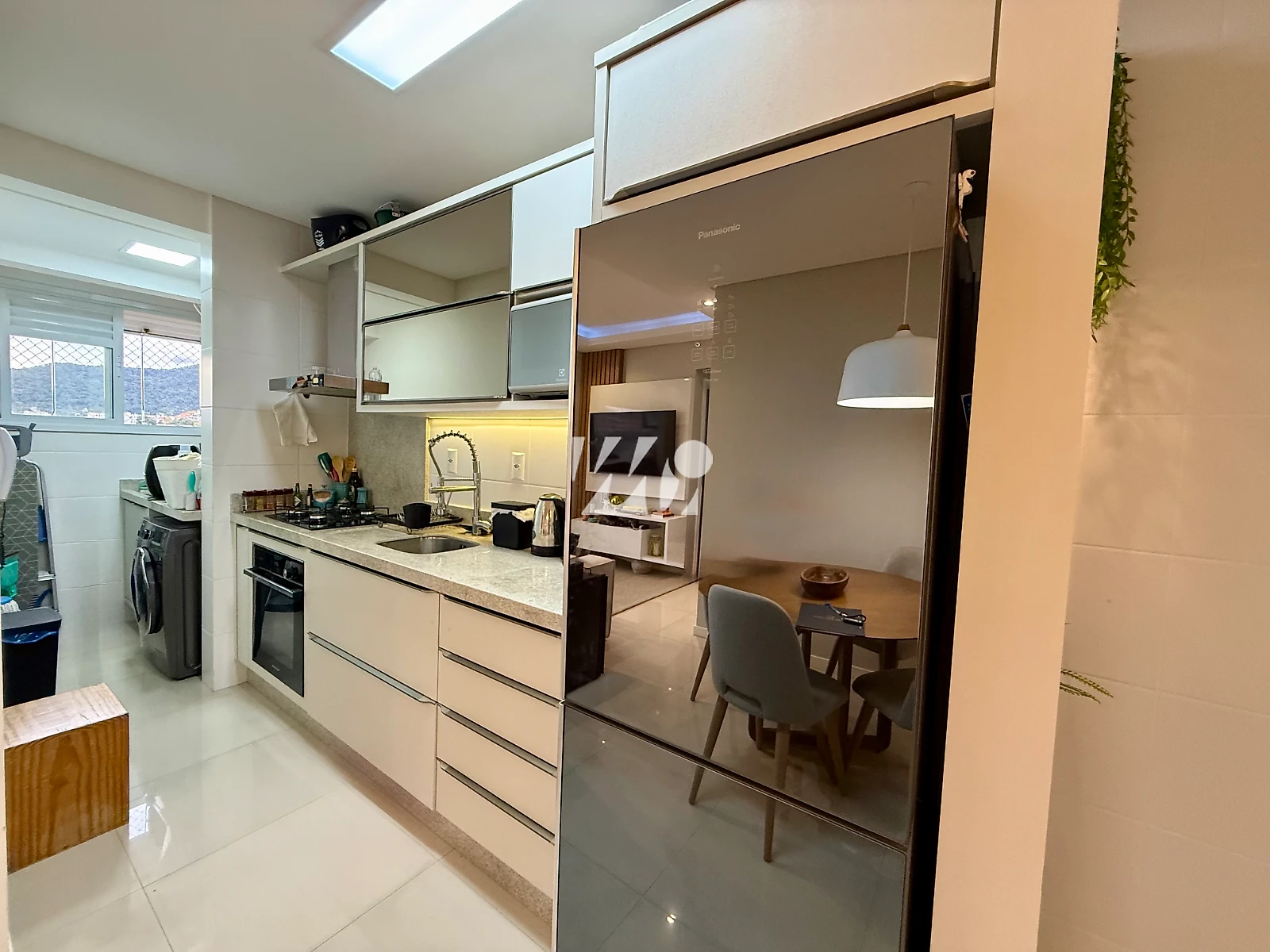 Apartamento em Passa Vinte, Palhoça. 2 quartos, 64m². Imagem 5 de 24