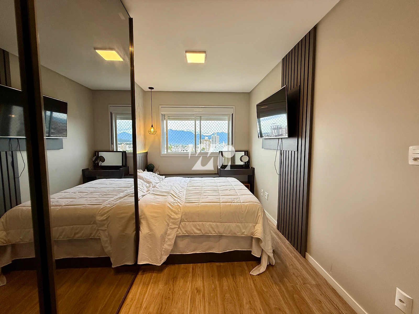 Apartamento em Passa Vinte, Palhoça. 2 quartos, 64m². Imagem 6 de 24