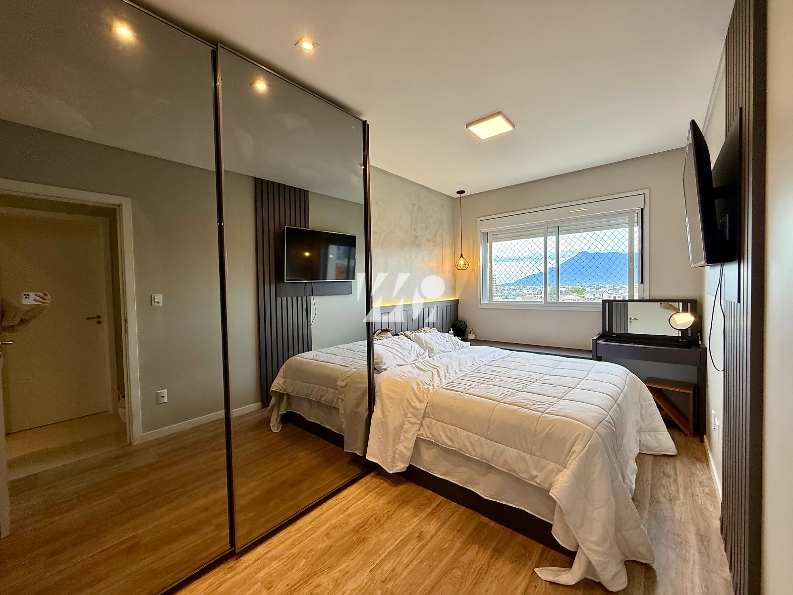 Apartamento em Passa Vinte, Palhoça. 2 quartos, 64m². Imagem 8 de 24