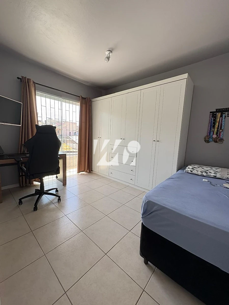 Sobrado Geminado em Forquilhas, São José. 3 quartos, 70m². Imagem 14 de 18