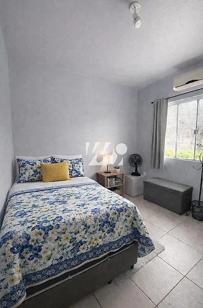 Sobrado Geminado em Forquilhas, São José. 3 quartos, 70m². Imagem 15 de 18