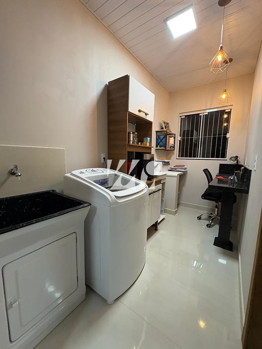 Sobrado Geminado em Forquilhas, São José. 3 quartos, 70m². Imagem 8 de 18