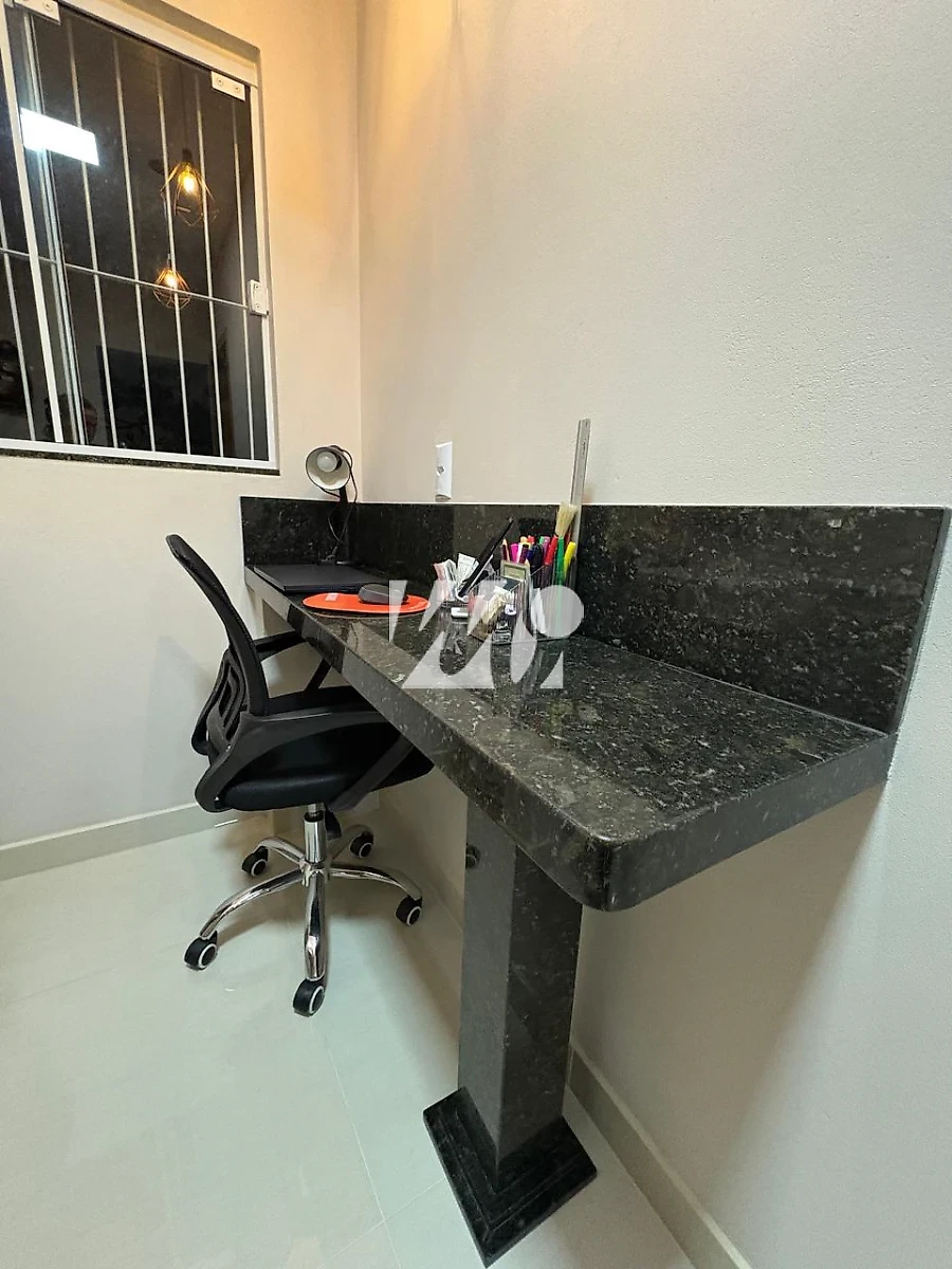 Sobrado Geminado em Forquilhas, São José. 3 quartos, 70m². Imagem 9 de 18