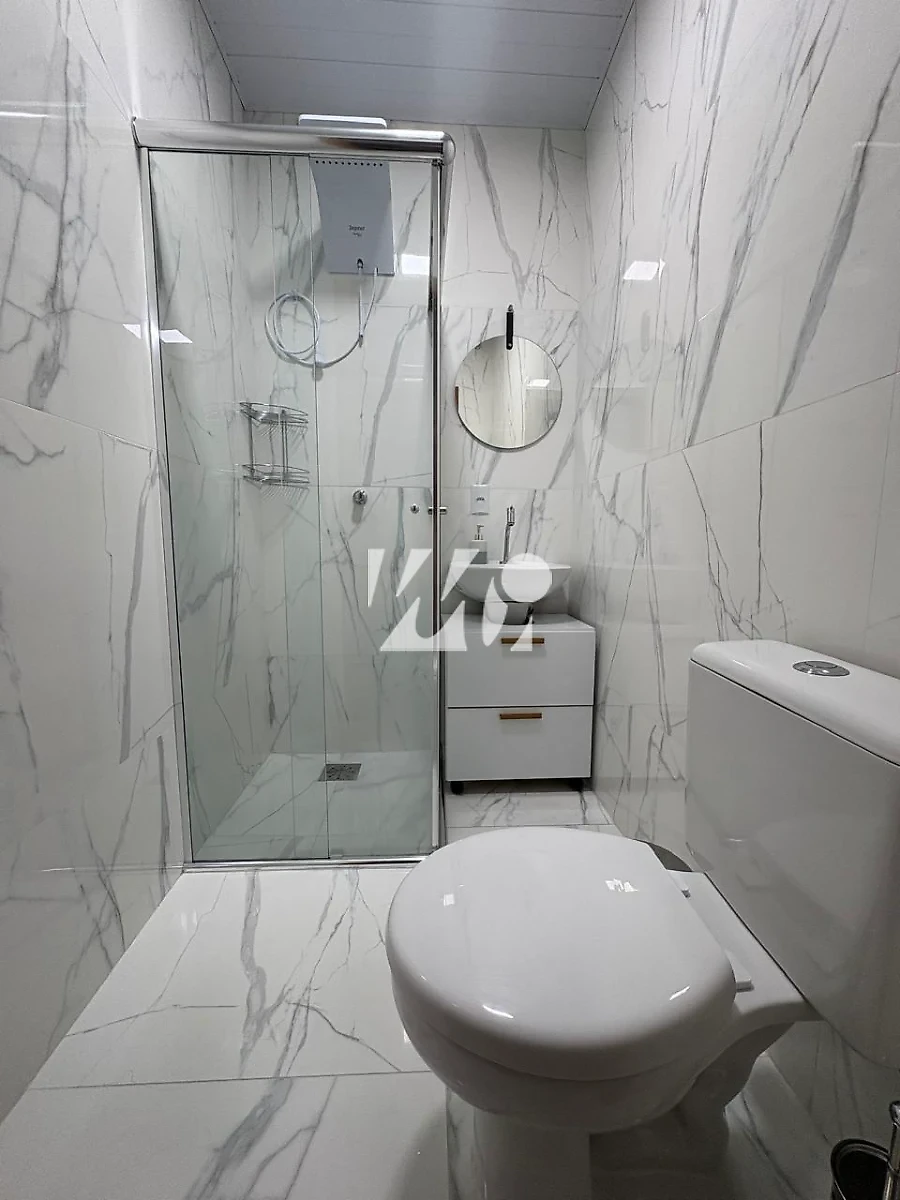 Sobrado Geminado em Forquilhas, São José. 3 quartos, 70m². Imagem 13 de 18
