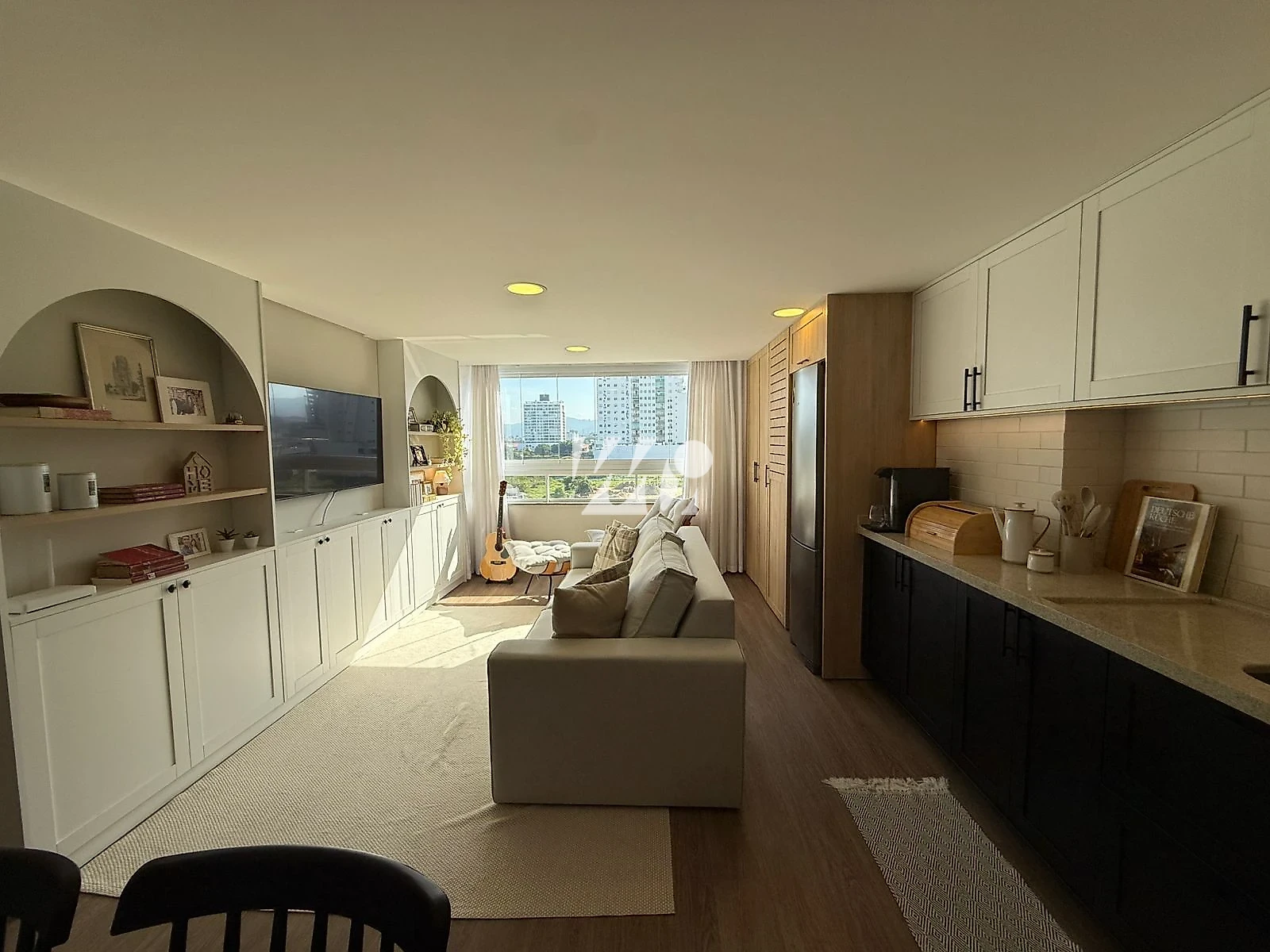 Apartamento em Pagani, Palhoça. 2 quartos, 75m². Imagem 5 de 16