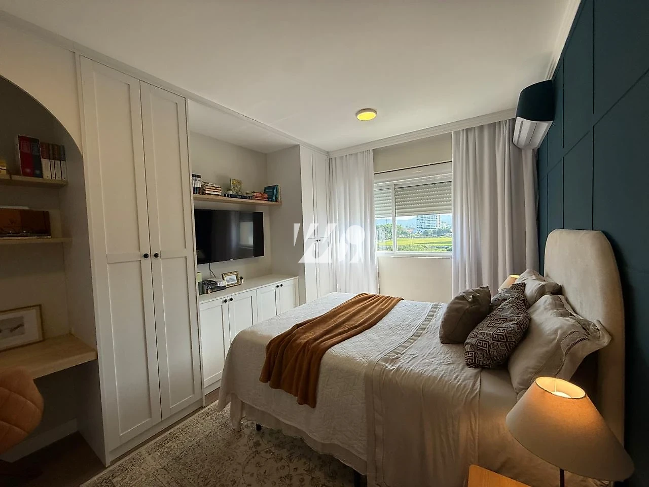 Apartamento em Pagani, Palhoça. 2 quartos, 75m². Imagem 12 de 16
