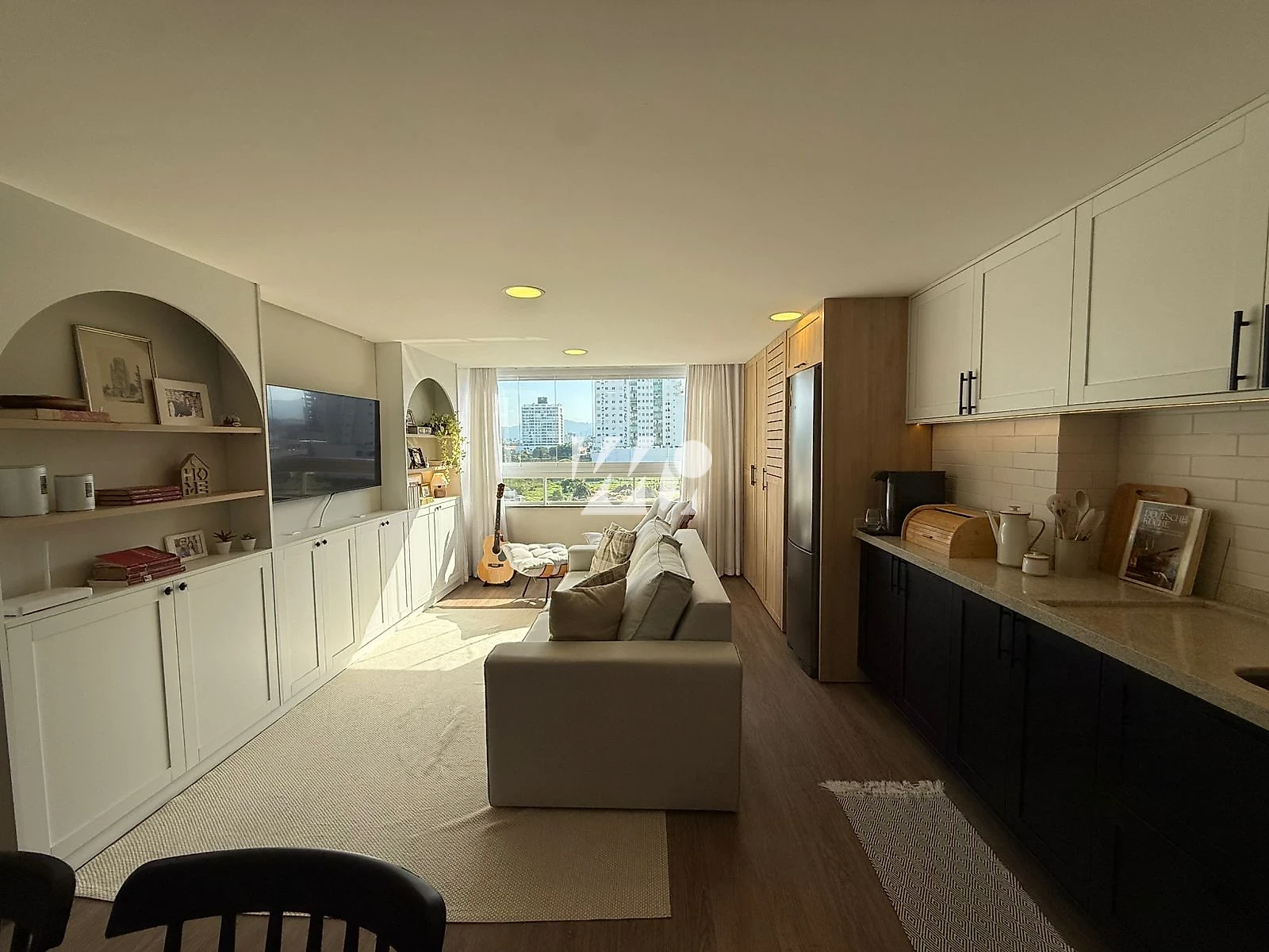 Apartamento em Pagani, Palhoça. 2 quartos, 75m². Imagem 2 de 16