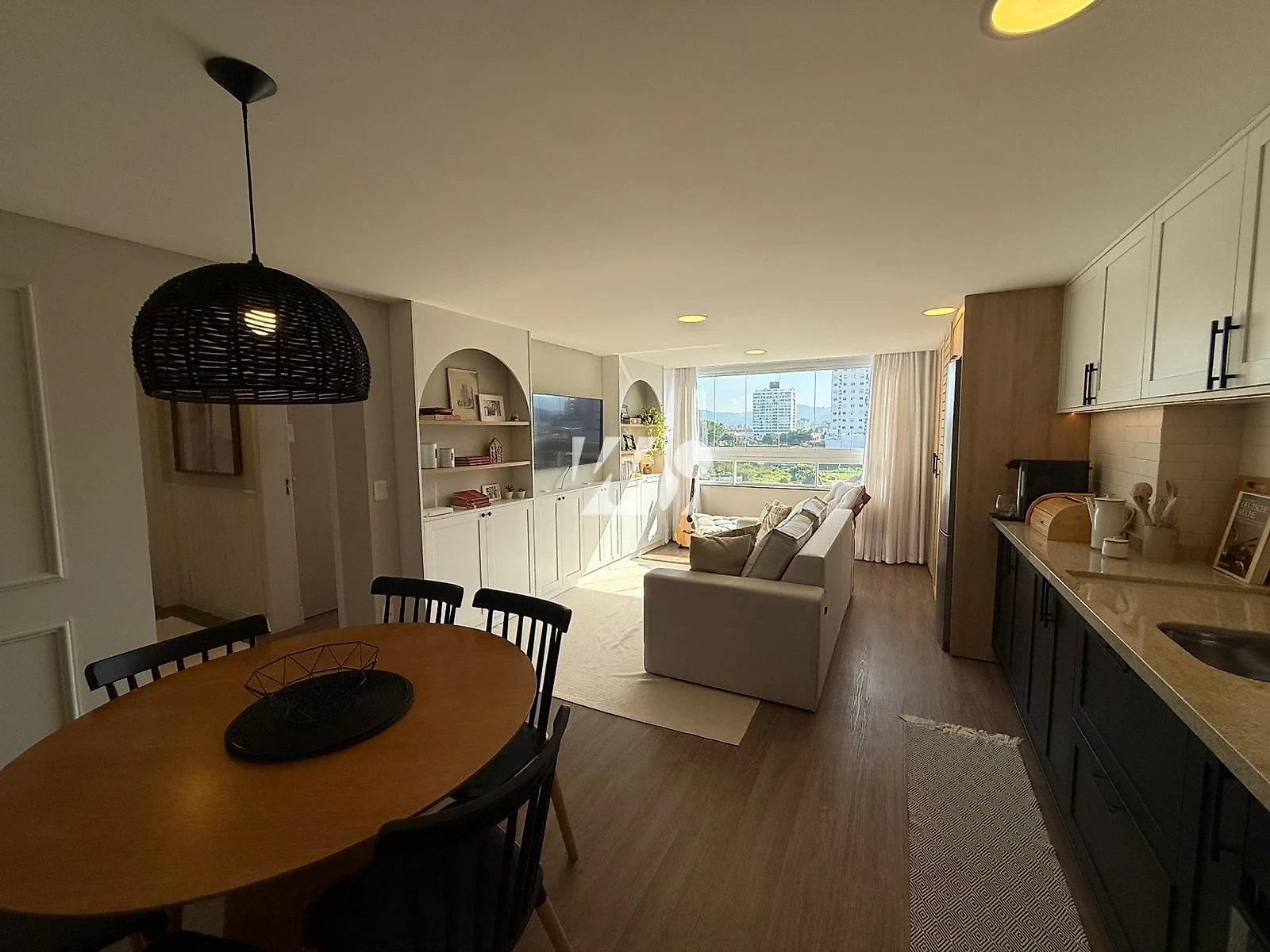 Apartamento em Pagani, Palhoça. 2 quartos, 75m². Imagem 1 de 16