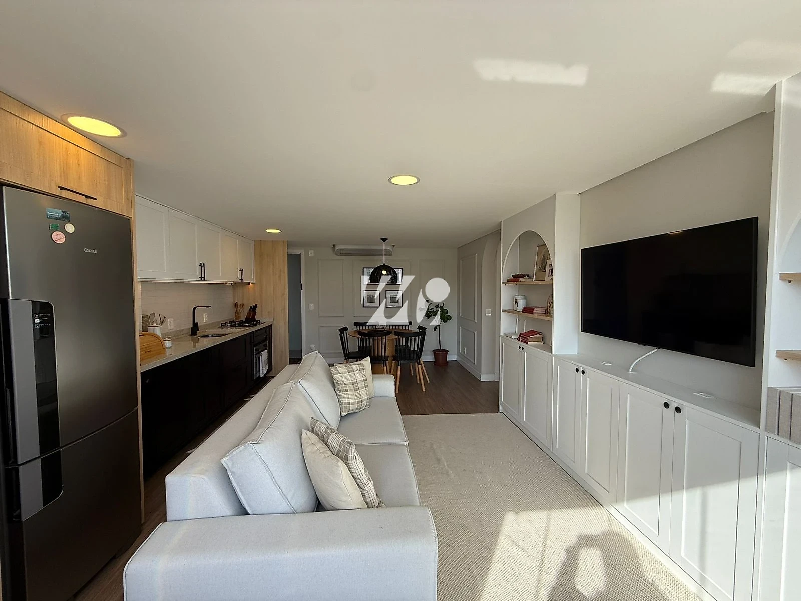 Apartamento em Pagani, Palhoça. 2 quartos, 75m². Imagem 7 de 16