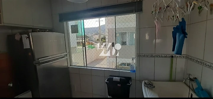 Apartamento em Pagani, Palhoça. 2 quartos, 60m². Imagem 3 de 6