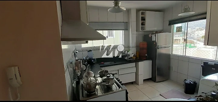 Apartamento em Pagani, Palhoça. 2 quartos, 60m². Imagem 2 de 6