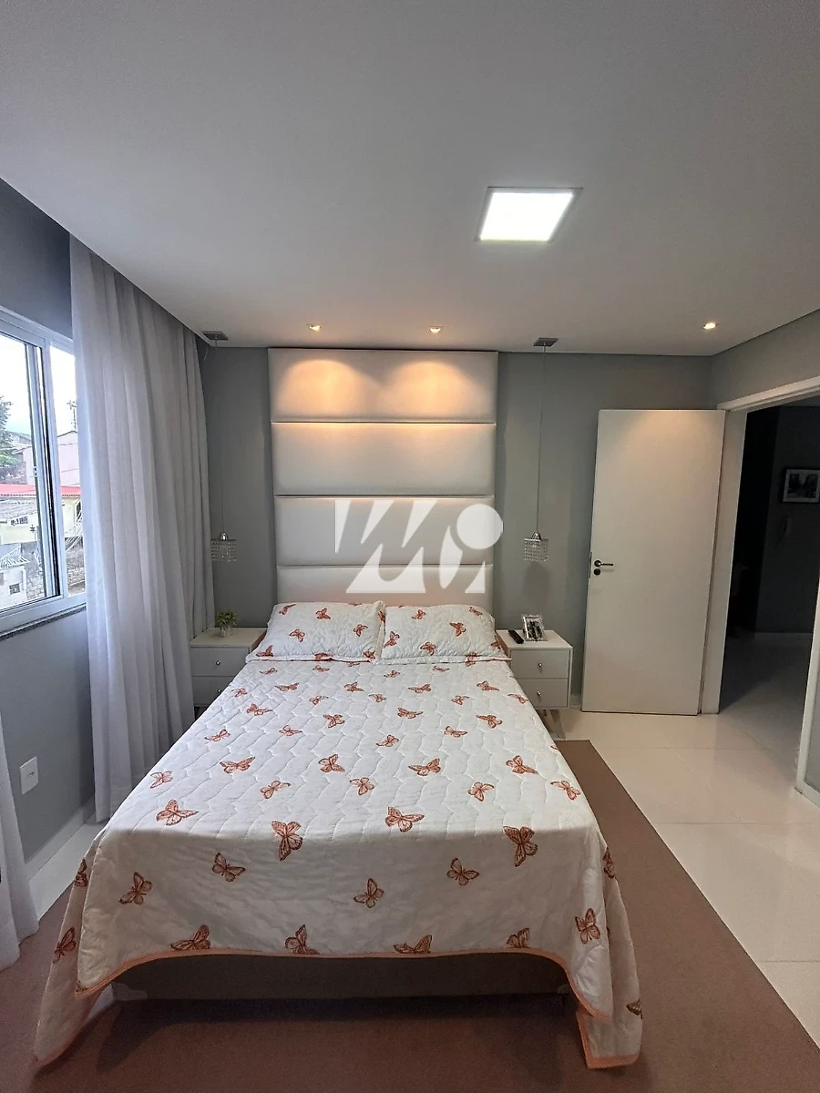 Apartamento em Passa Vinte, Palhoça. 2 quartos, 57m². Imagem 4 de 8