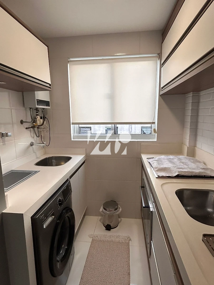 Apartamento em Passa Vinte, Palhoça. 2 quartos, 57m². Imagem 3 de 8