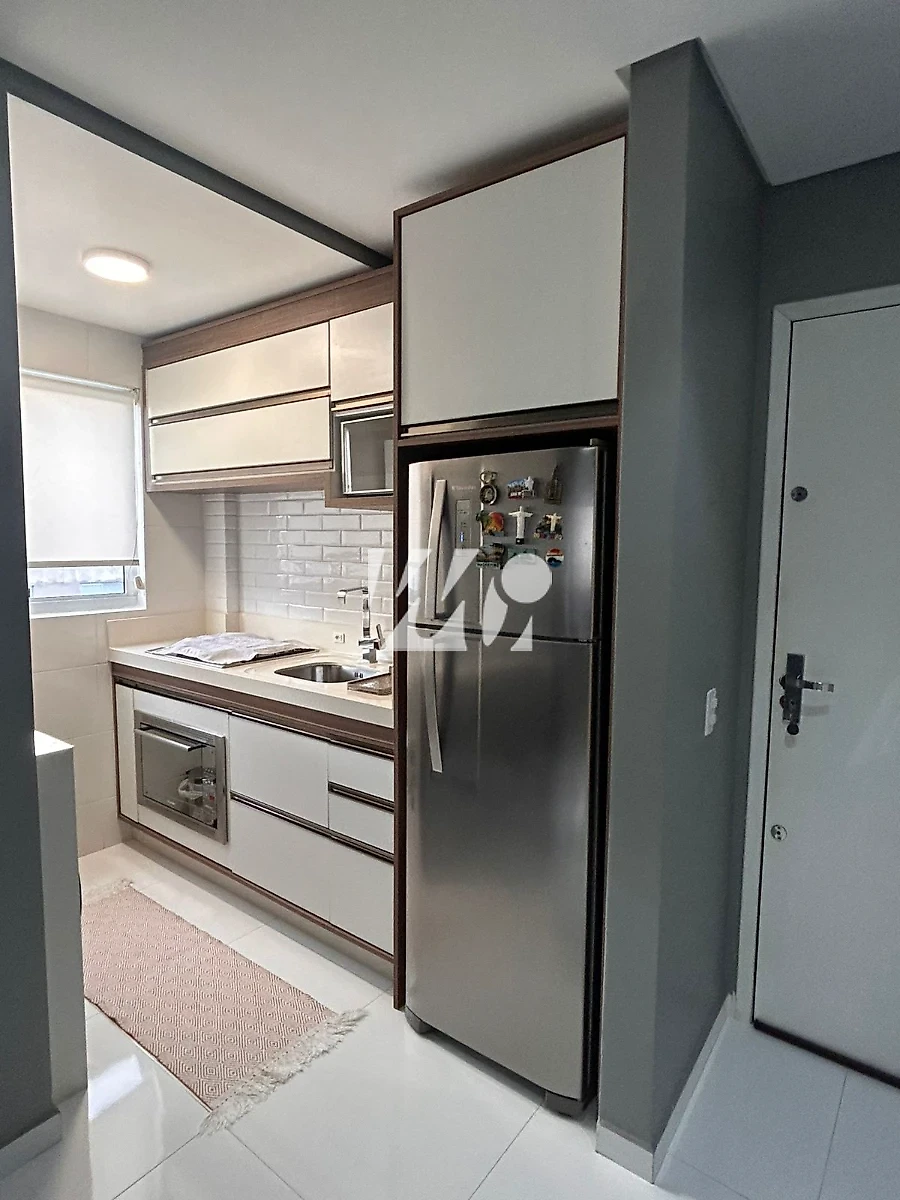 Apartamento em Passa Vinte, Palhoça. 2 quartos, 57m². Imagem 2 de 8