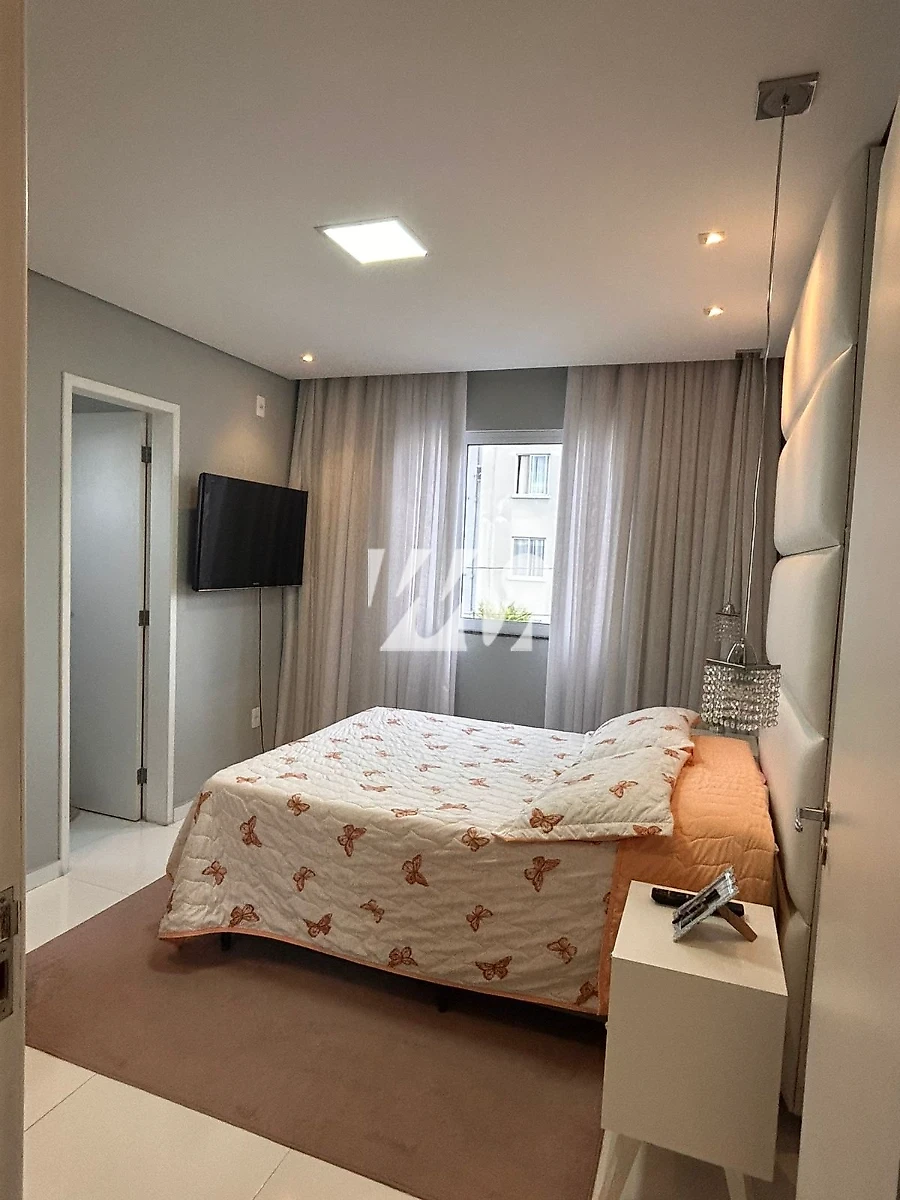 Apartamento em Passa Vinte, Palhoça. 2 quartos, 57m². Imagem 5 de 8