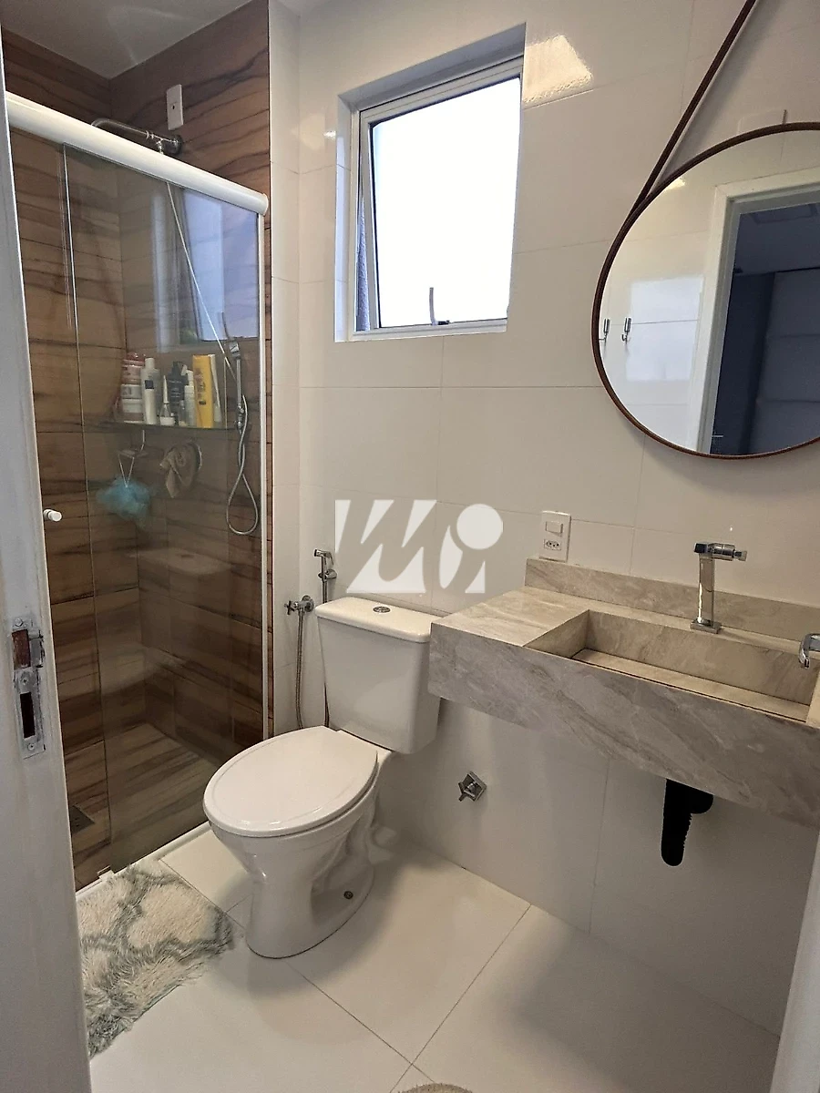 Apartamento em Passa Vinte, Palhoça. 2 quartos, 57m². Imagem 7 de 8