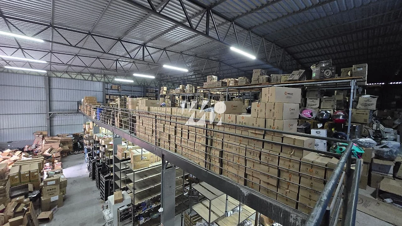 Galpão/Depósito em Sertão do Maruim, São José. 0 quartos, 2256m². Imagem 13 de 13