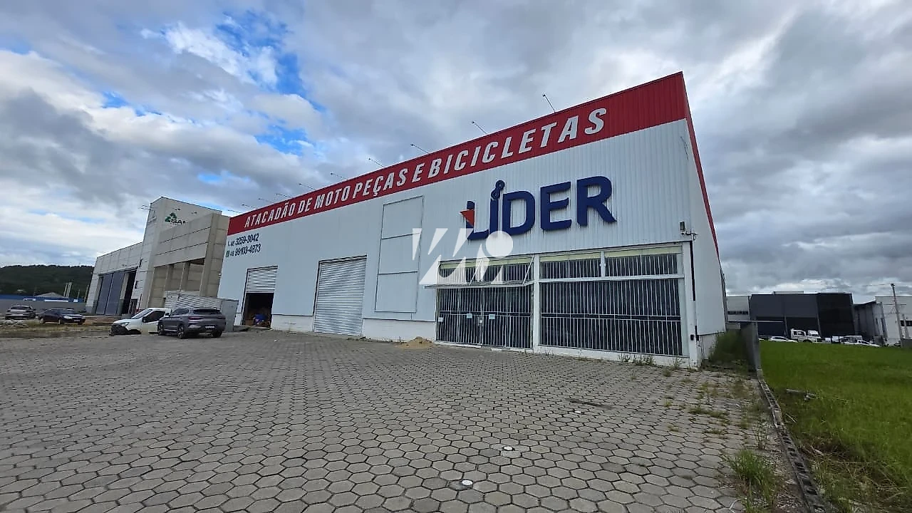 Galpão/Depósito em Sertão do Maruim, São José. 0 quartos, 2256m². Imagem 1 de 13