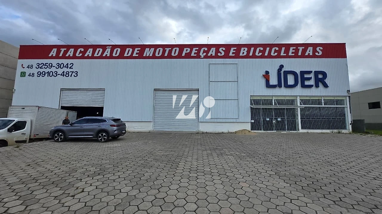 Galpão/Depósito em Sertão do Maruim, São José. 0 quartos, 2256m². Imagem 3 de 13