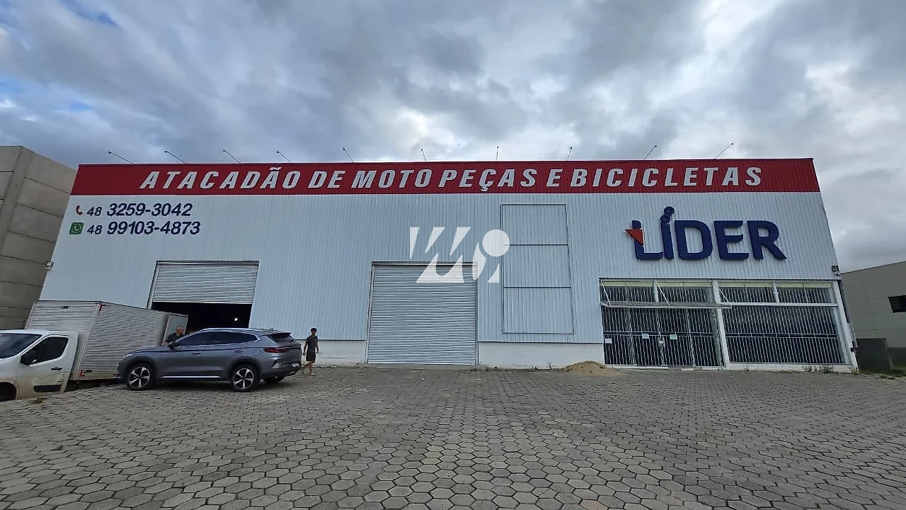 Galpão/Depósito em Sertão do Maruim, São José. 0 quartos, 2256m². Imagem 4 de 13