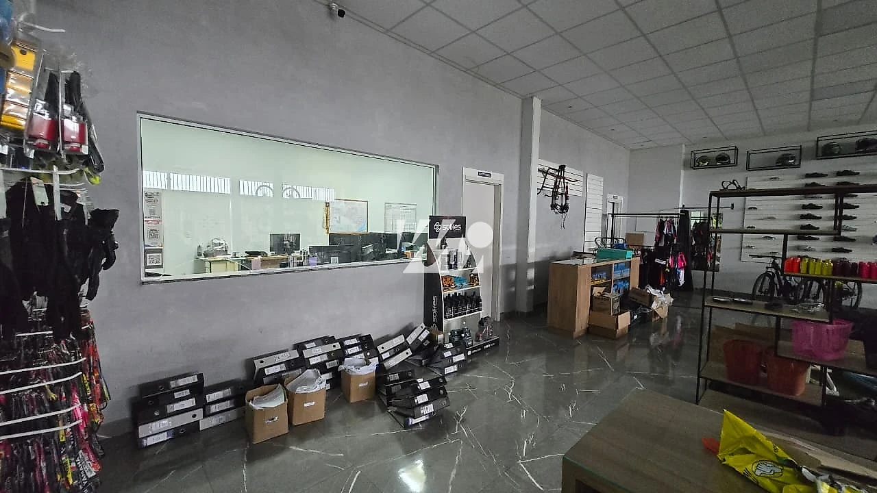 Galpão/Depósito em Sertão do Maruim, São José. 0 quartos, 2256m². Imagem 9 de 13
