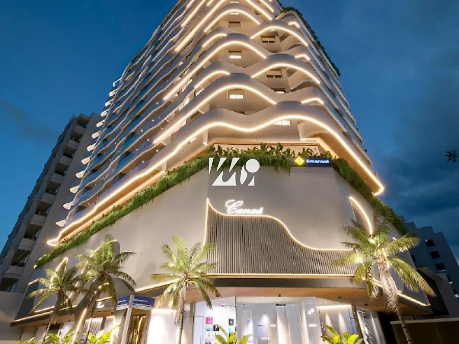 Apartamento em Pedra Branca, Palhoça. 2 quartos, 7945m². Imagem 1 de 26