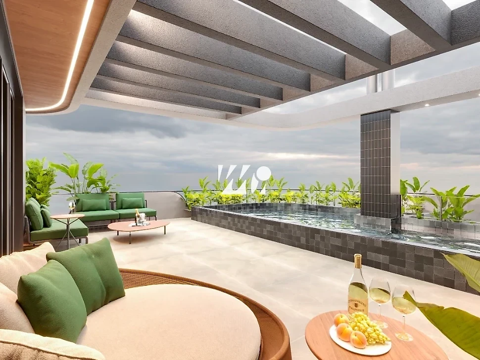 Apartamento em Pedra Branca, Palhoça. 2 quartos, 7945m². Imagem 10 de 26