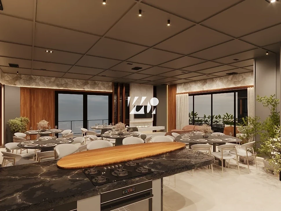 Apartamento em Pedra Branca, Palhoça. 2 quartos, 7945m². Imagem 22 de 26