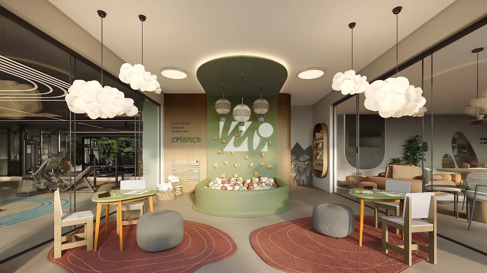 Apartamento em Pedra Branca, Palhoça. 2 quartos, 4600m². Imagem 17 de 20