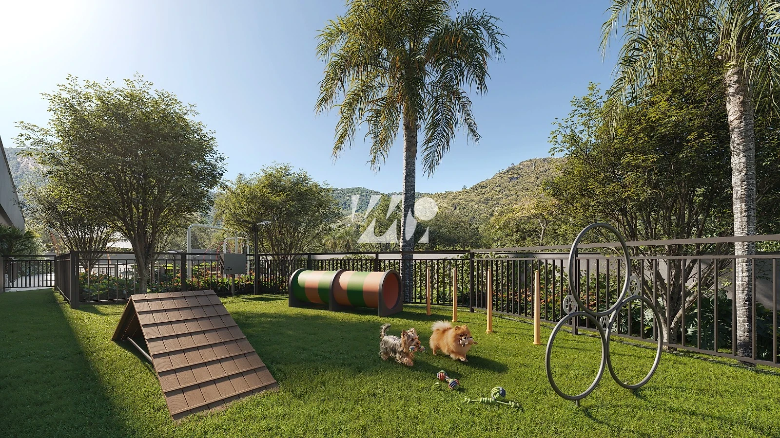 Apartamento em Pedra Branca, Palhoça. 2 quartos, 4600m². Imagem 19 de 20