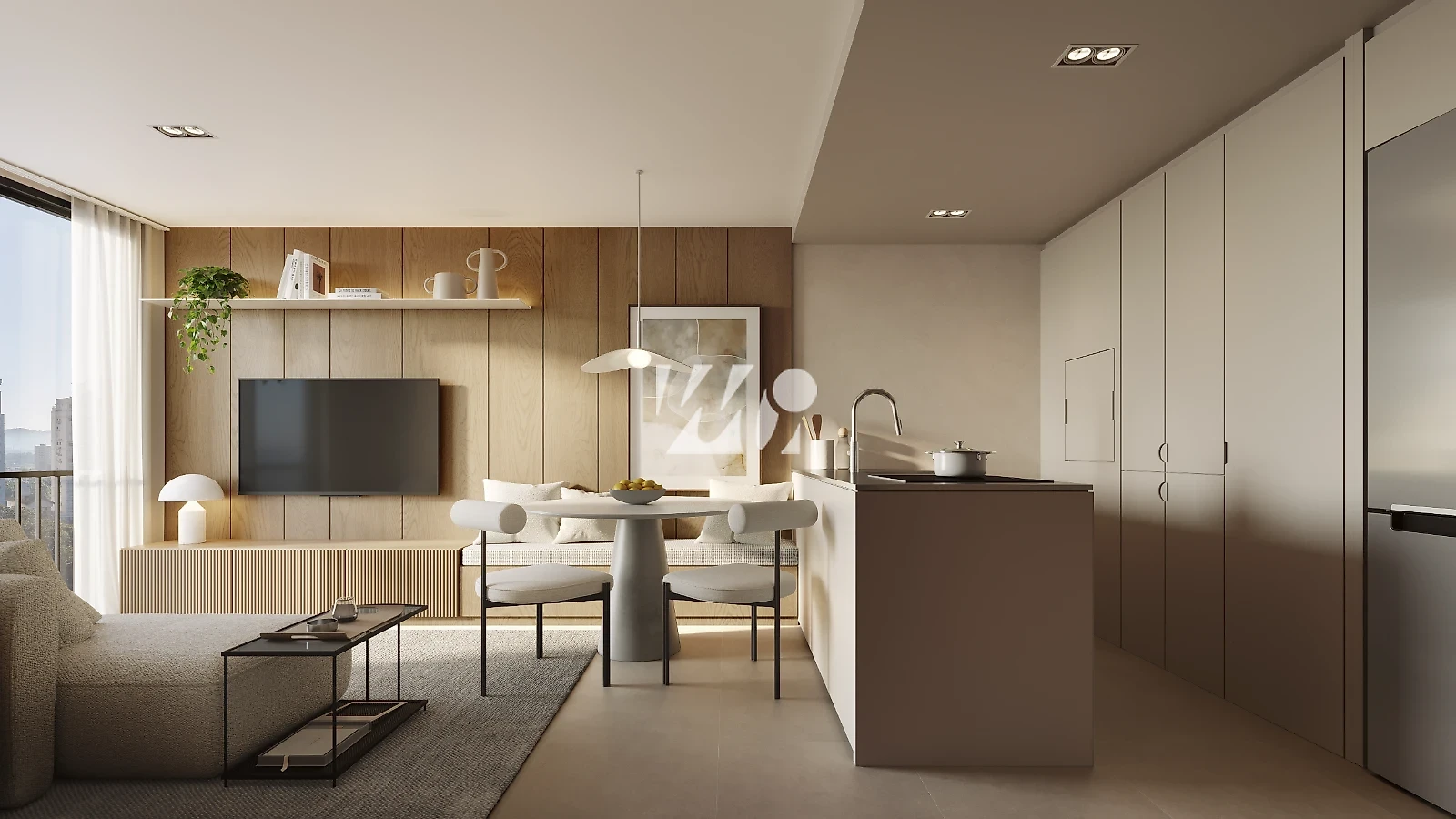 Apartamento em Pedra Branca, Palhoça. 2 quartos, 4600m². Imagem 8 de 20