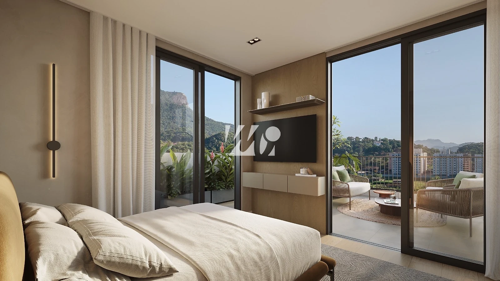 Apartamento em Pedra Branca, Palhoça. 2 quartos, 4600m². Imagem 11 de 20