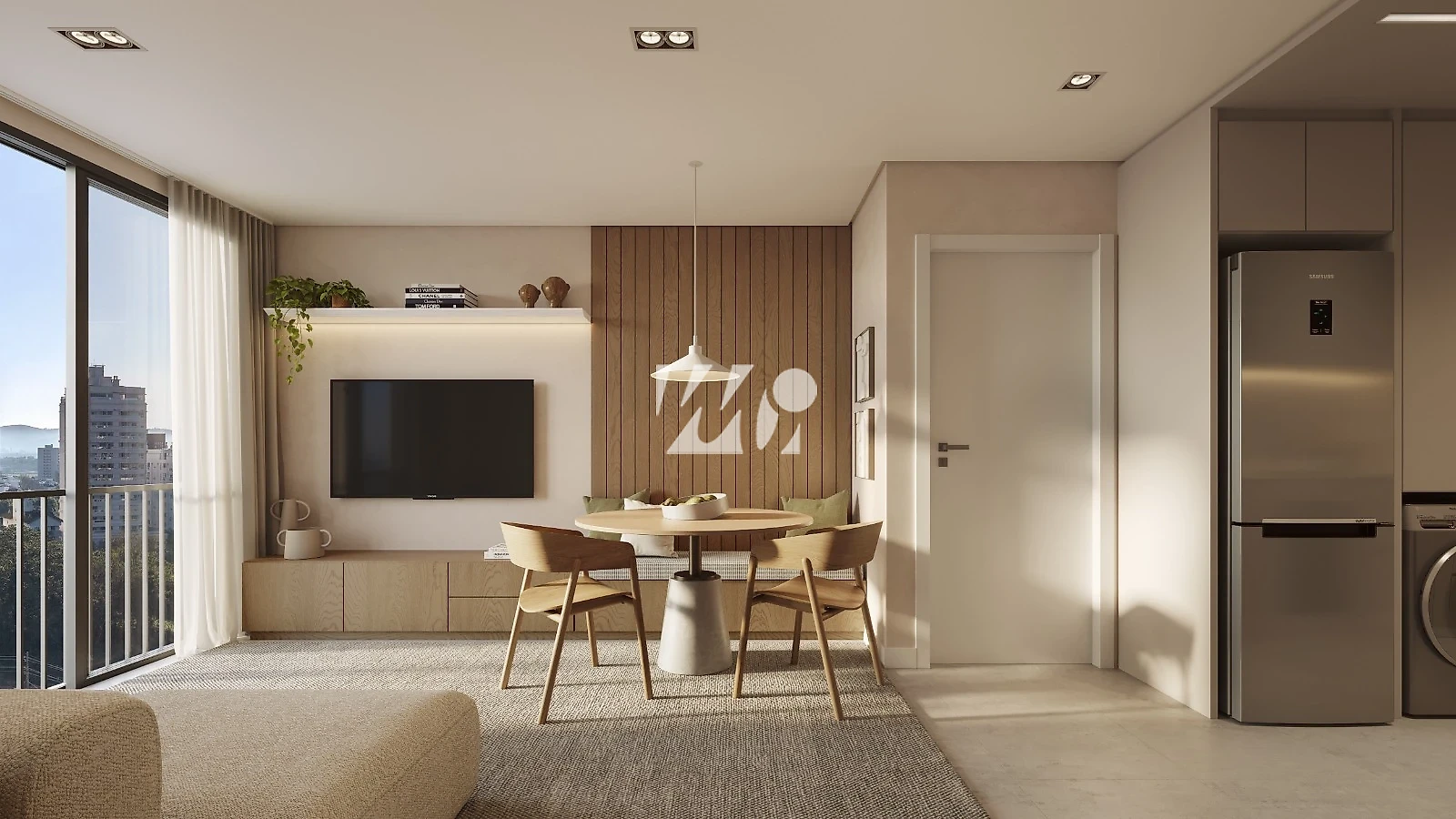 Apartamento em Pedra Branca, Palhoça. 2 quartos, 4600m². Imagem 9 de 20