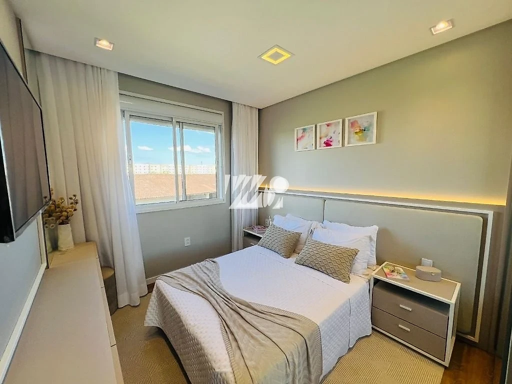 Sobrado Geminado em Sertão do Maruim, São José. 3 quartos, 118m². Imagem 8 de 21