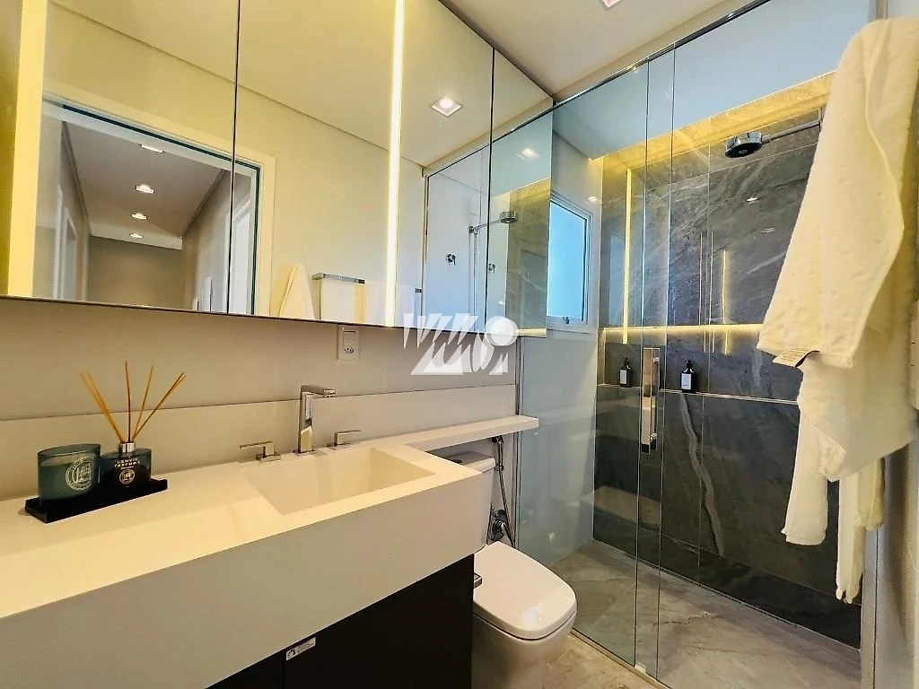 Sobrado Geminado em Sertão do Maruim, São José. 3 quartos, 118m². Imagem 7 de 21
