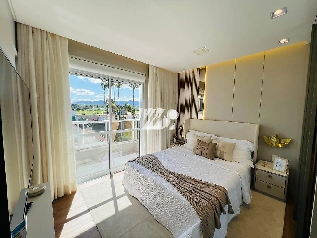 Sobrado Geminado em Sertão do Maruim, São José. 3 quartos, 118m². Imagem 6 de 21