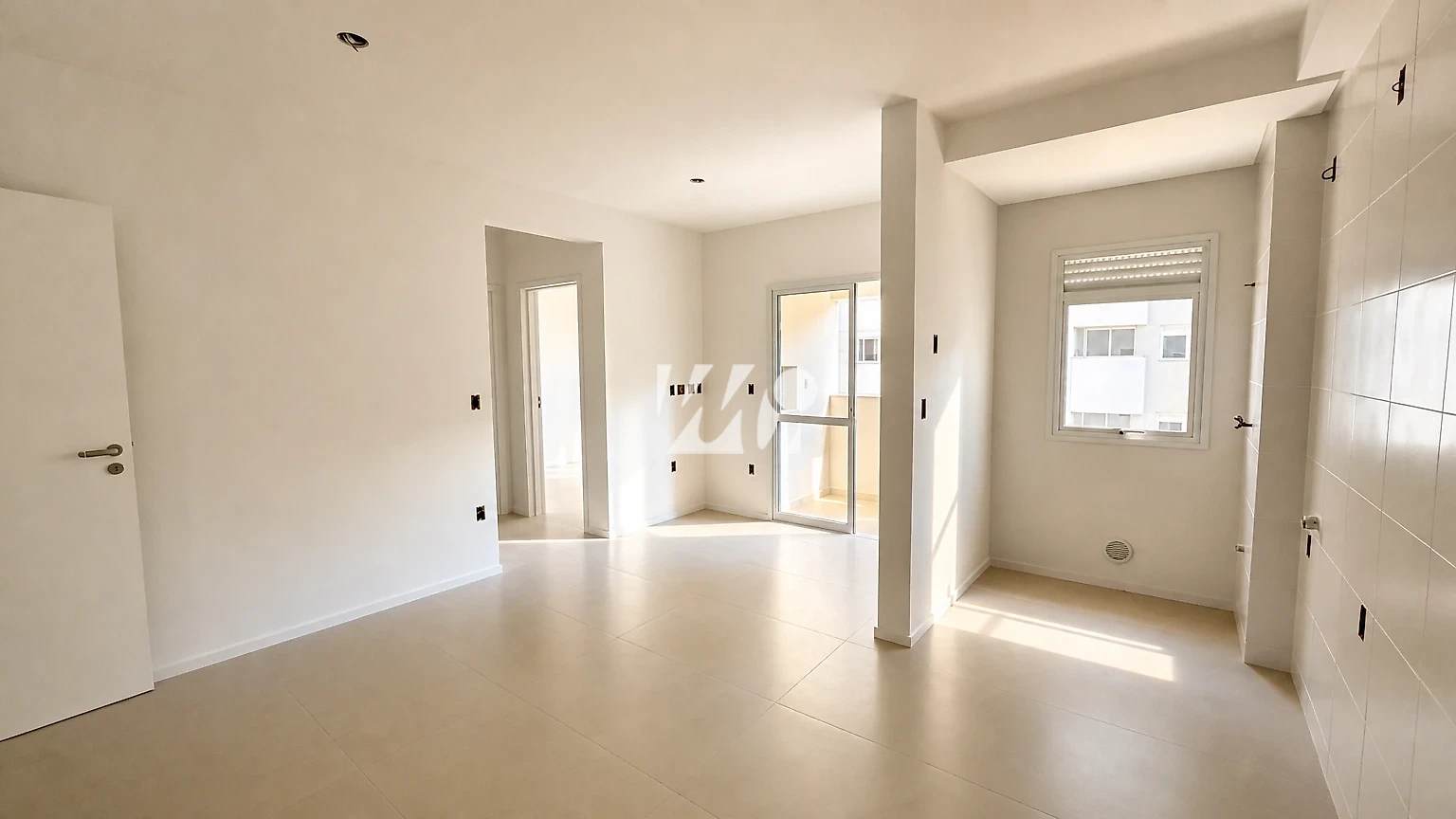 Apartamento em Pedra Branca, Palhoça. 2 quartos, 54m². Imagem 3 de 25