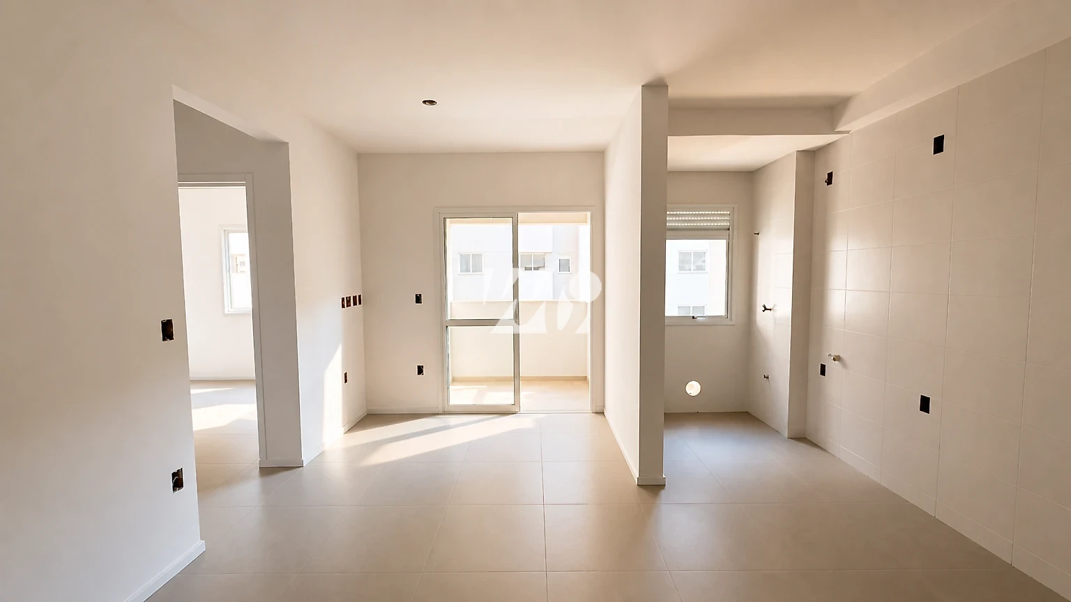 Apartamento em Pedra Branca, Palhoça. 2 quartos, 54m². Imagem 7 de 25