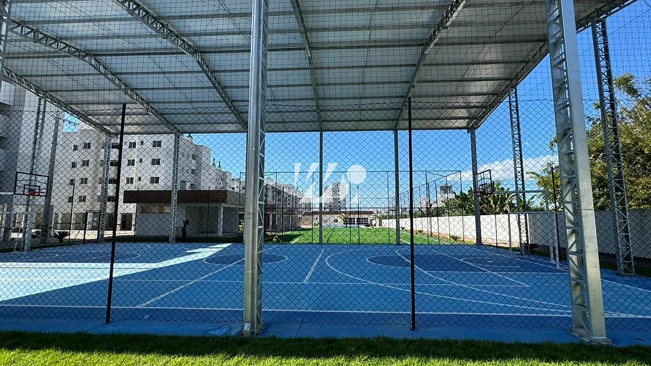 Apartamento em Pedra Branca, Palhoça. 2 quartos, 54m². Imagem 15 de 25