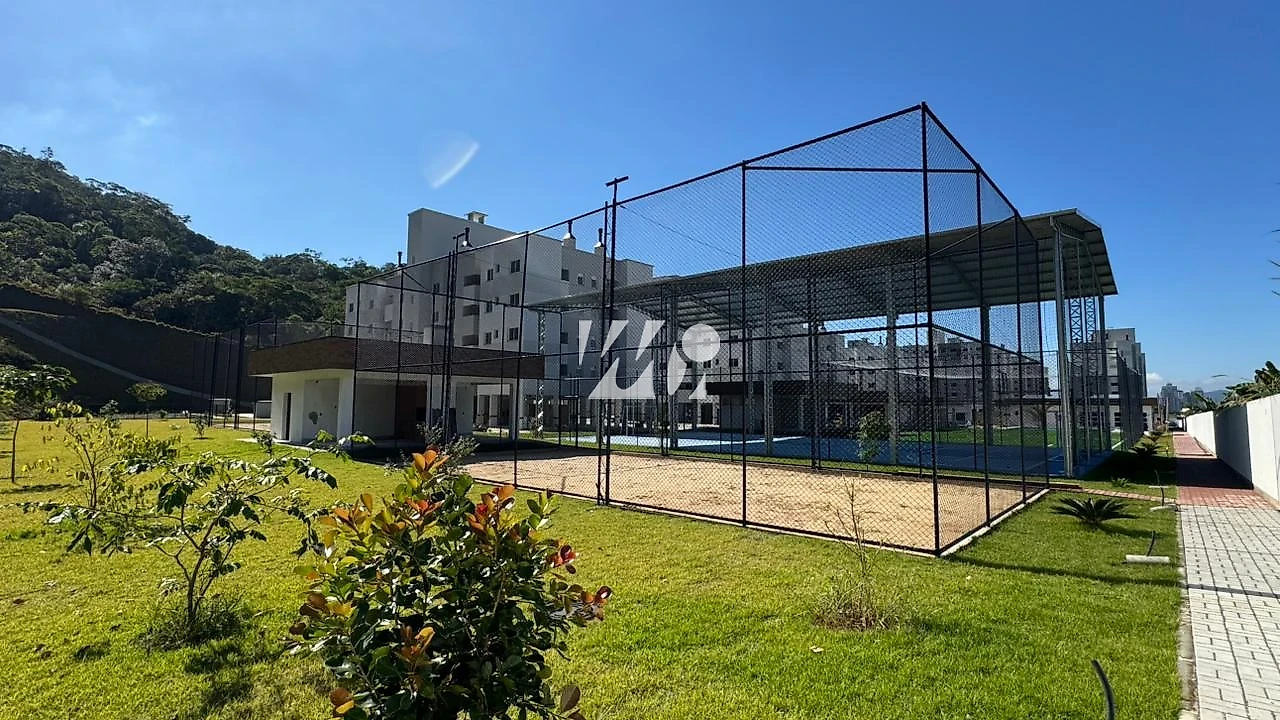 Apartamento em Pedra Branca, Palhoça. 2 quartos, 54m². Imagem 17 de 25