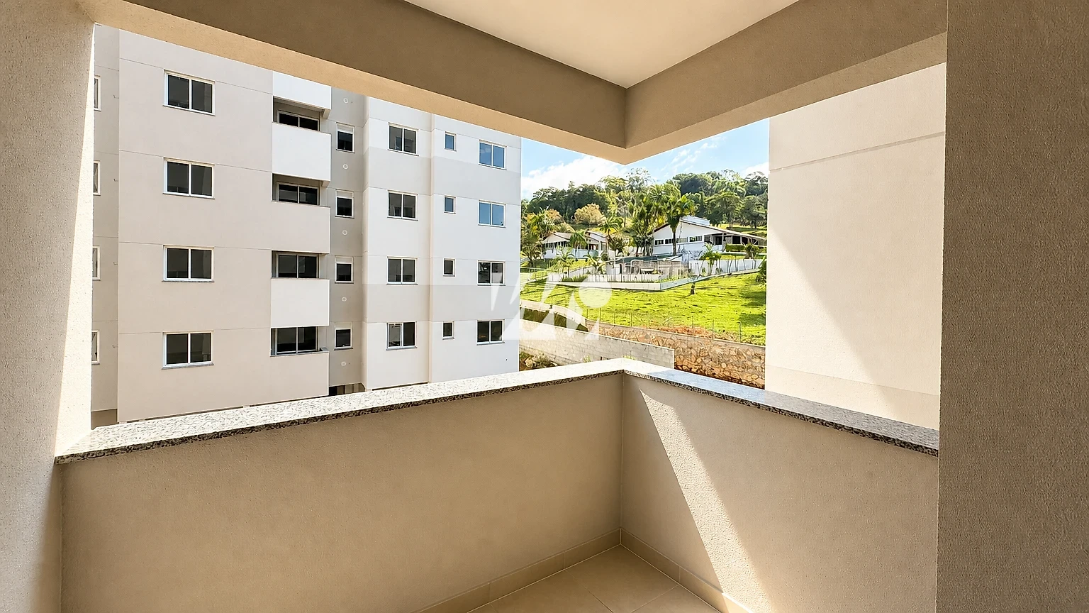 Apartamento em Pedra Branca, Palhoça. 2 quartos, 54m². Imagem 4 de 25