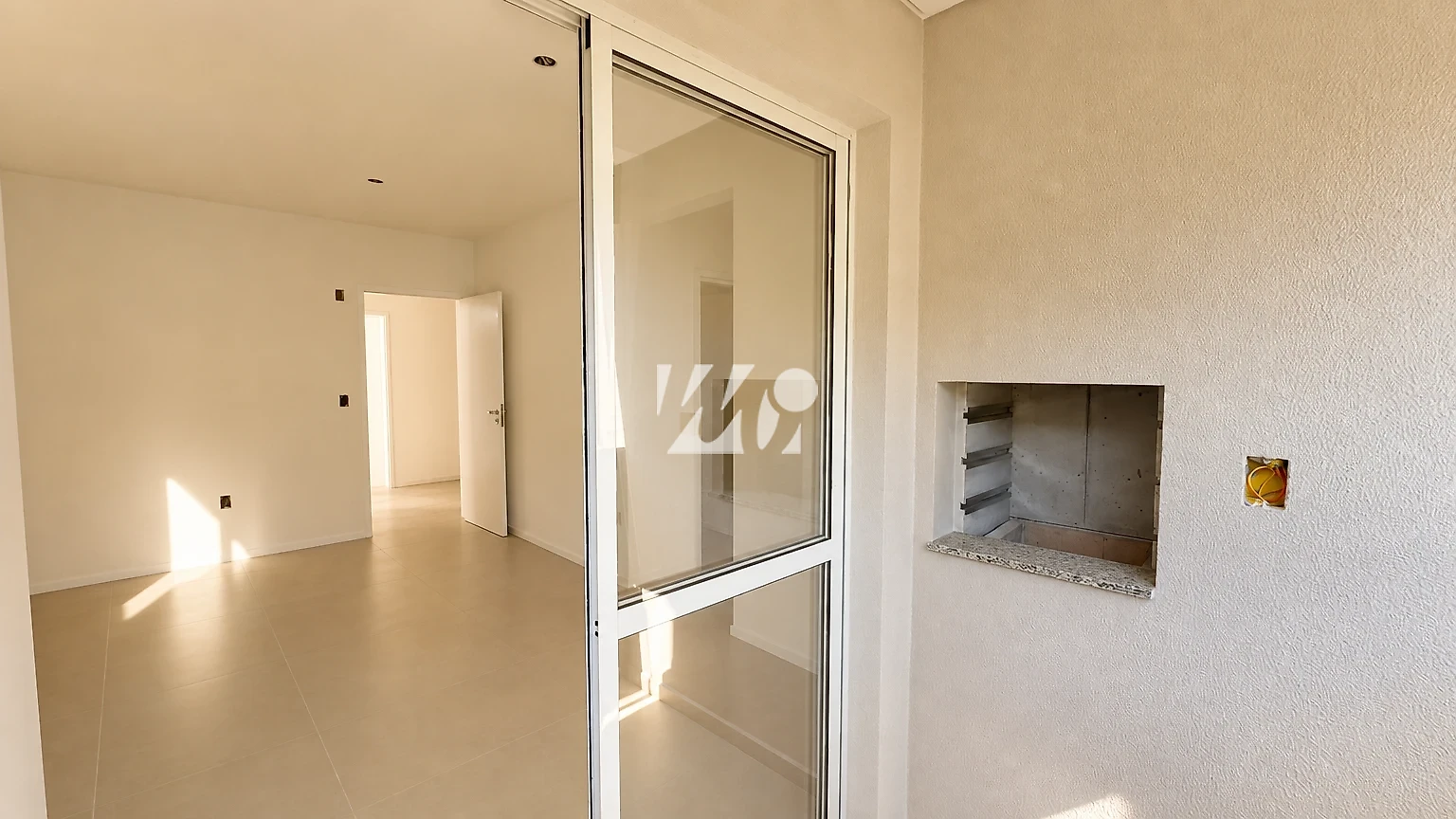 Apartamento em Pedra Branca, Palhoça. 2 quartos, 54m². Imagem 5 de 25