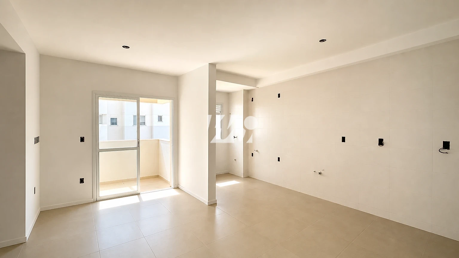 Apartamento em Pedra Branca, Palhoça. 2 quartos, 54m². Imagem 6 de 25