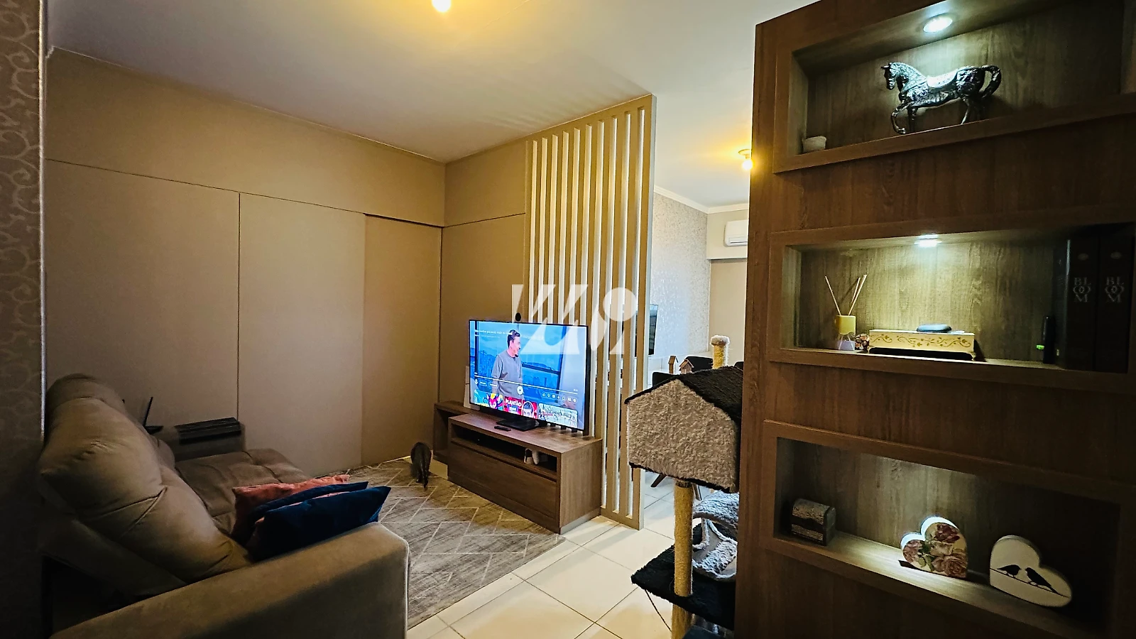 Apartamento em São Sebastião, Palhoça. 2 quartos, 6685m². Imagem 2 de 19