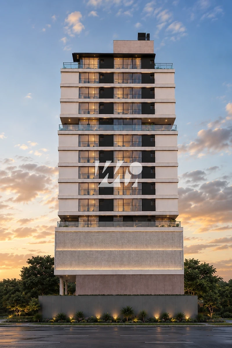 Studio em Pedra Branca, Palhoça. 1 quartos, 48m². Imagem 5 de 5