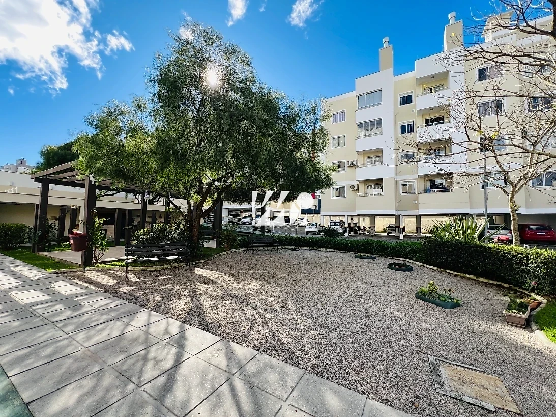 Apartamento em Pedra Branca, Palhoça. 2 quartos, 60m². Imagem 19 de 20