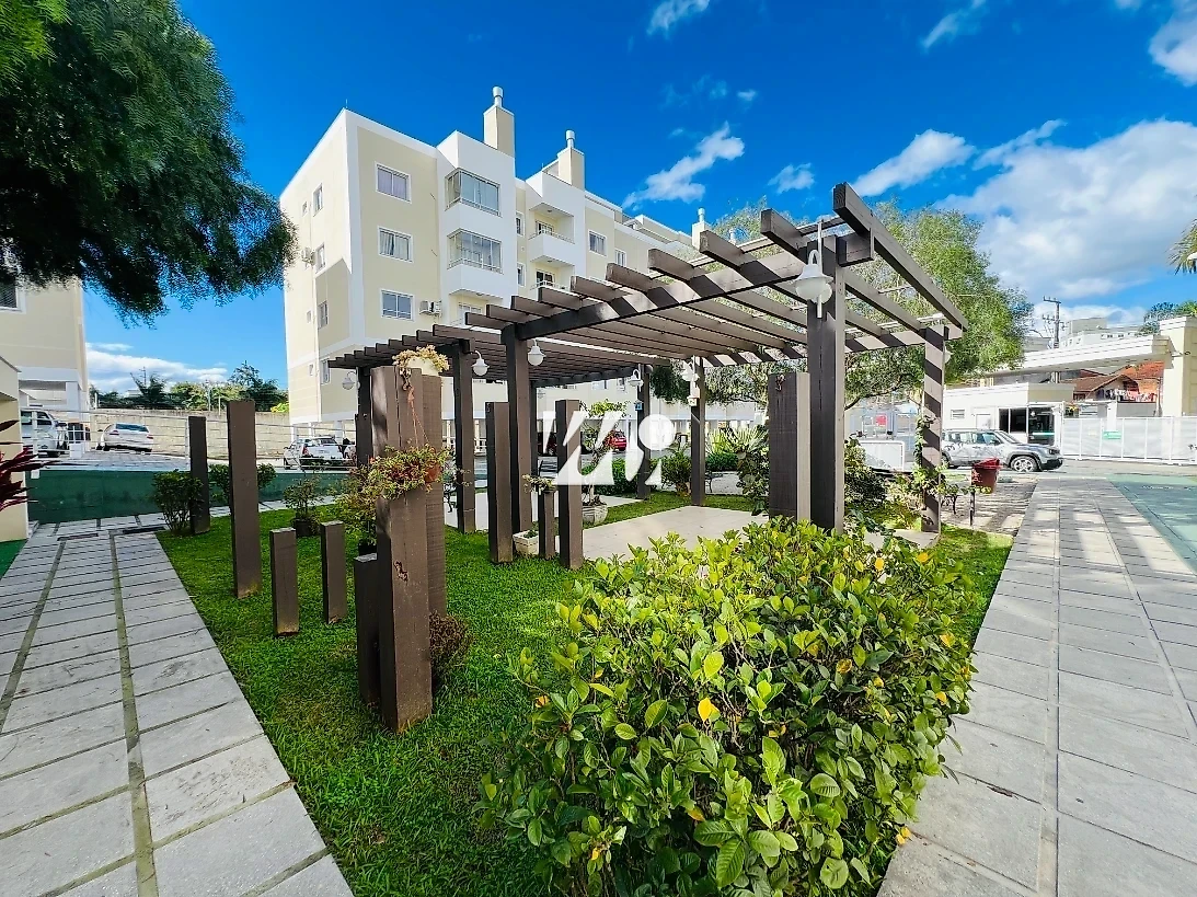 Apartamento em Pedra Branca, Palhoça. 2 quartos, 60m². Imagem 20 de 20