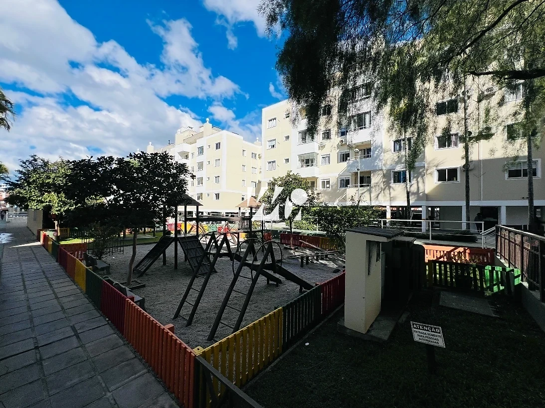 Apartamento em Pedra Branca, Palhoça. 2 quartos, 60m². Imagem 17 de 20
