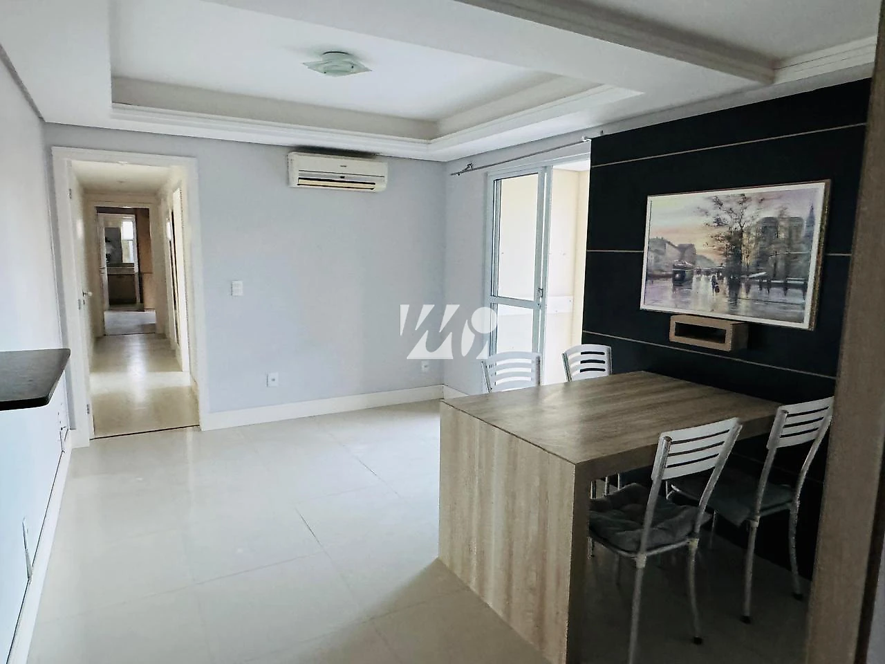 Apartamento em Pagani, Palhoça. 3 quartos, 81m². Imagem 2 de 21
